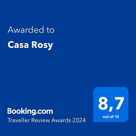 阿尔恩纳梅塔图Casa Rosy别墅 外观 照片