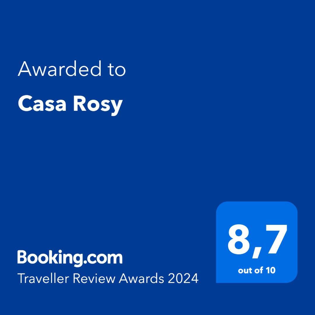 阿尔恩纳梅塔图Casa Rosy别墅 外观 照片