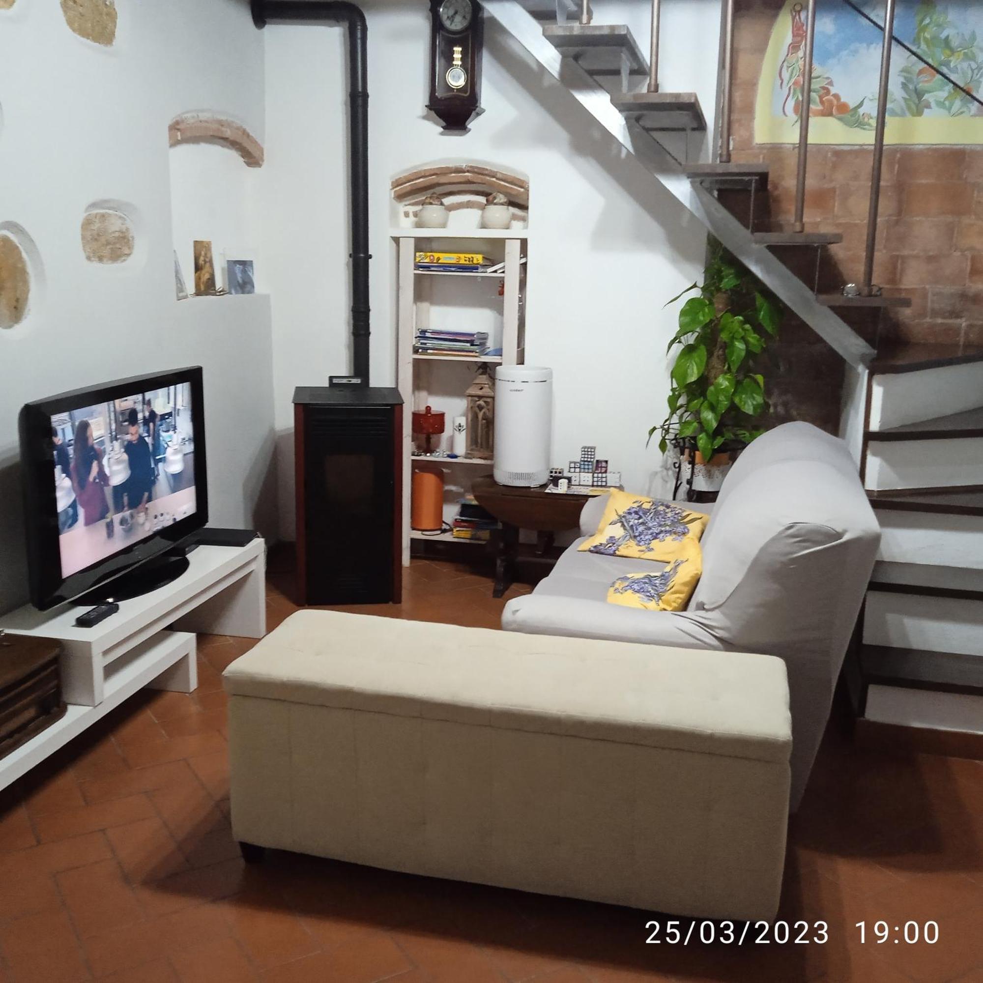 阿尔恩纳梅塔图Casa Rosy别墅 外观 照片